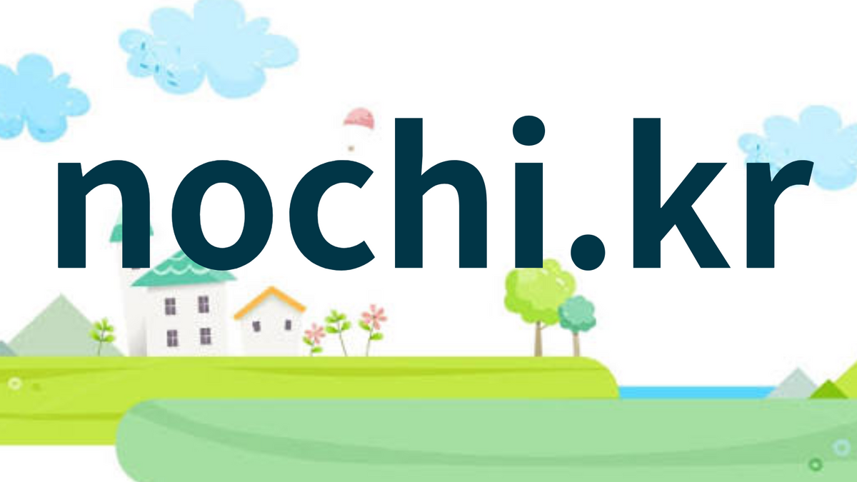 nochi.kr