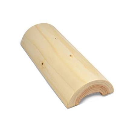 Cypress Wood Pillow