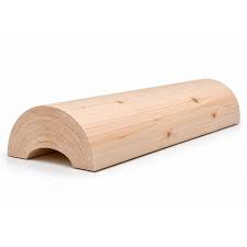 Cypress Wood Pillow